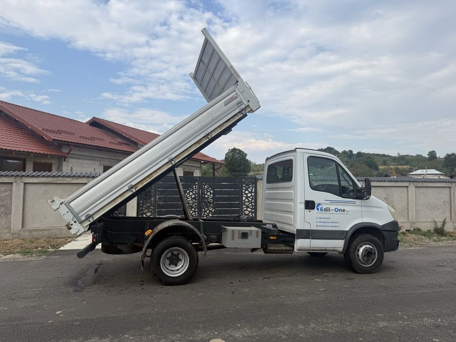 Iveco Daily Basculabil