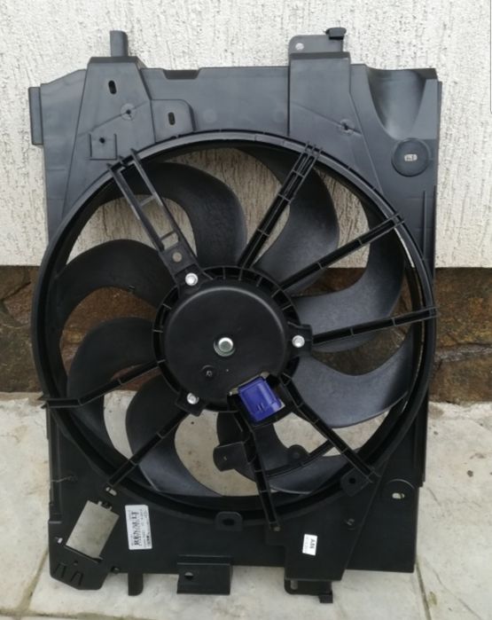 Electroventilator(GMV) nou Dacia Logan, Sandero, Lodgy, Dokker >= 2013