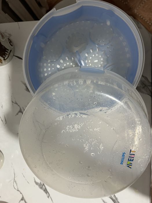 Молокотсос Philips avent электрический