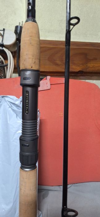 Спининг въдица Daiwa infinity Q