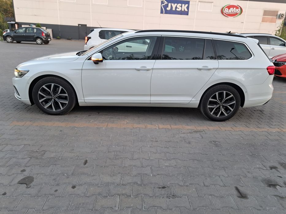 VW Passat 2.0TDI 150кс  DSG