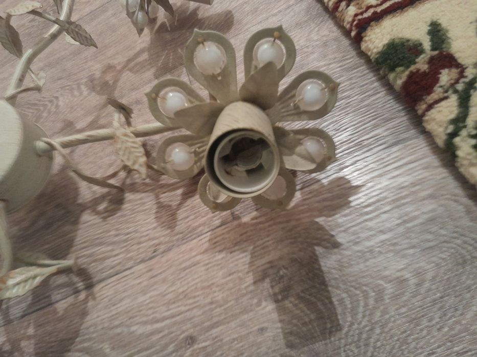 Люстра классическая