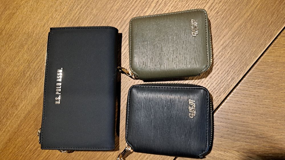 Дамски портфейли USPOLO