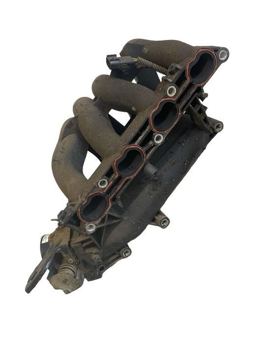Galerie De Admisie + Clapeta De Acceleratie Ford Focus Hatchback Daw, Dbw 1998 - 2007 1.6 16V Fyda, Fydb, Fydc, Fydd, Fydh Xs4U-Lc
