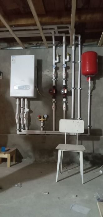 Сантехник услуги сварка ремонт аристона