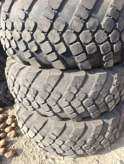 Резина на КамАЗ вездеход 425/85/R21