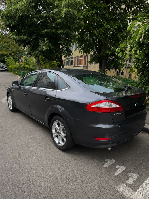 Ford Mondeo Mk4 2008