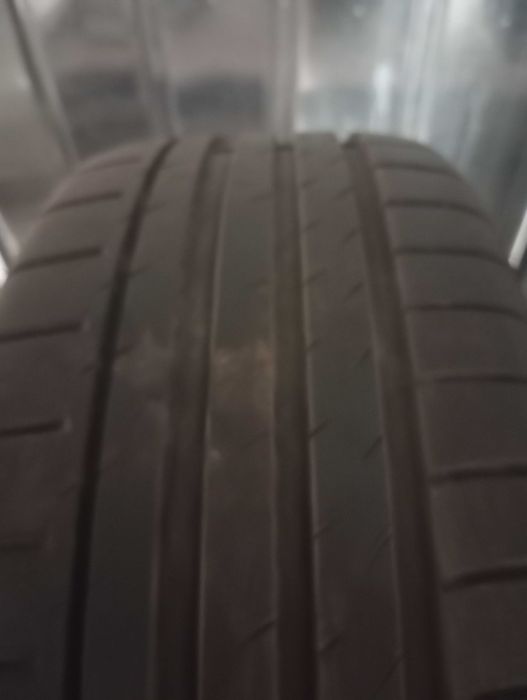гуми с джанти спорт пакет 19"