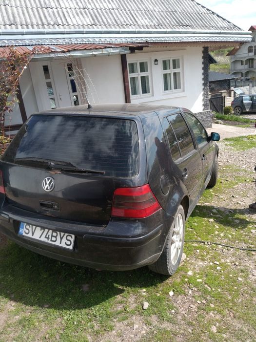 Vind golf  4 1 9 TDI
