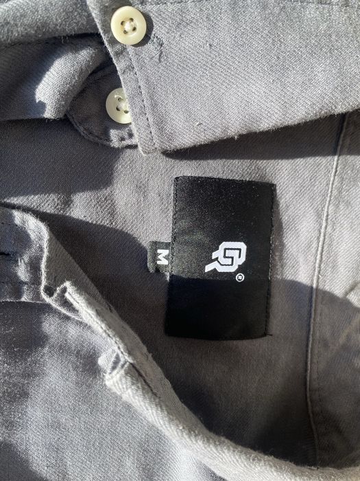 рубашка от qazaq rep