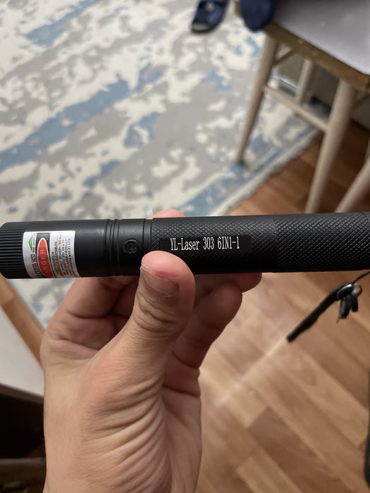 GREEN LASER POINTER 303 продам срочно
