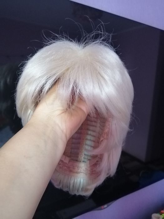 Продам парик блонд блонд