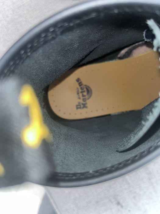 Мъжки Боти Dr. Martens