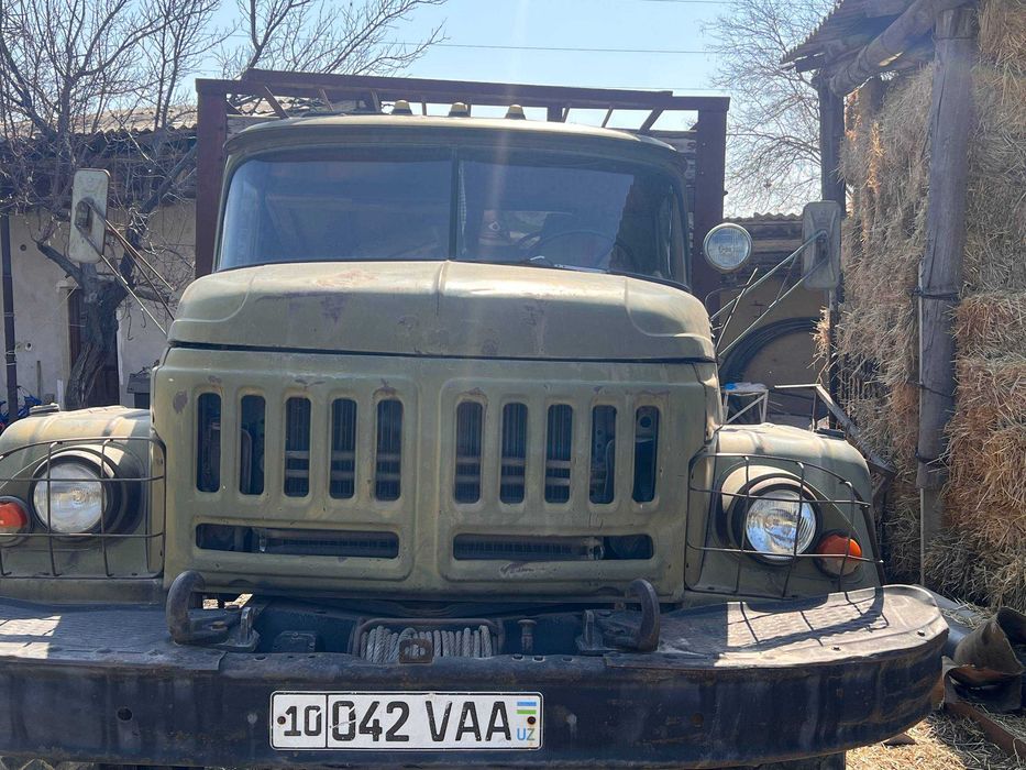 Zil-131 zor xolatda