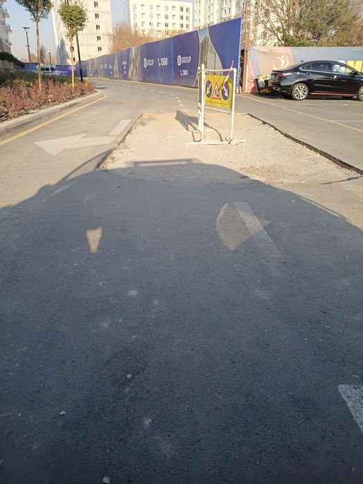 Asfatlash xizmati numer adin