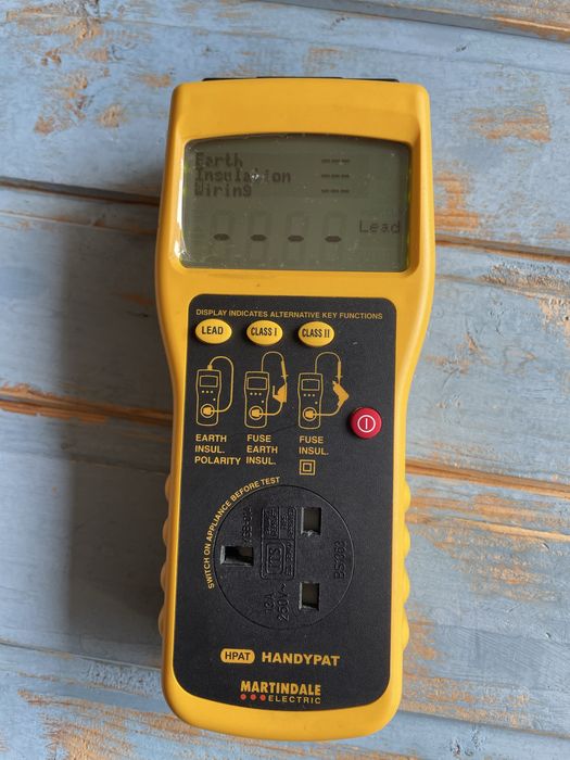 Tester Martindale hpat 500