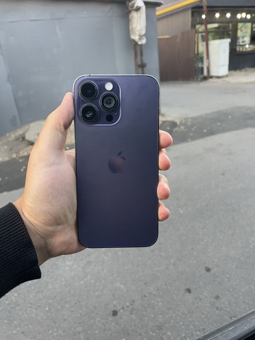 iPhone 14 pro max 256gb