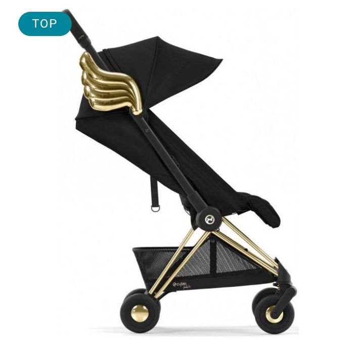 Детска количка Coya Cybex by Jeremy Scott