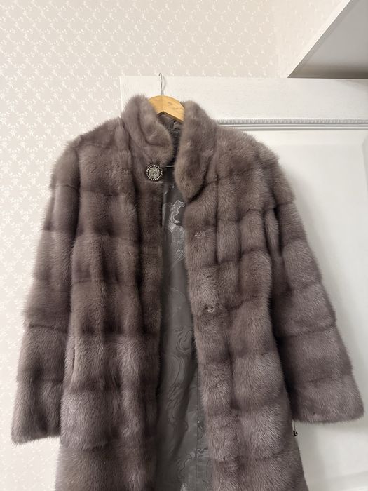Продам шубу б/у