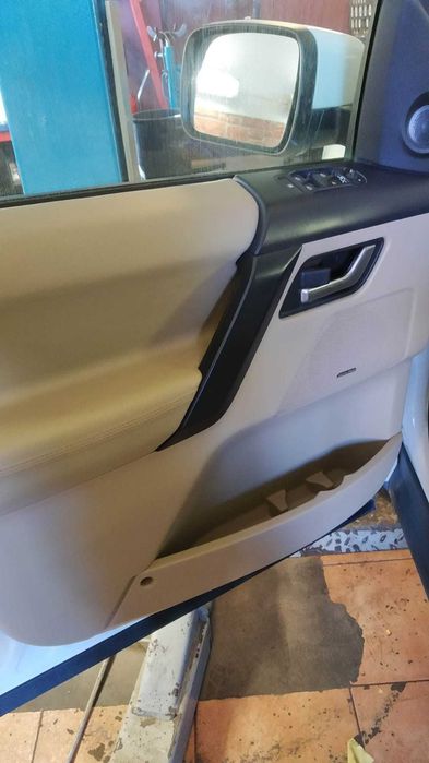 Land Rover Freelander 2