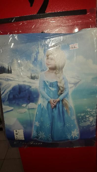 НОВО!!! Костюми на СПАЙДЪРМЕН, Батман, Зоро, Супермен, Елза, Фея