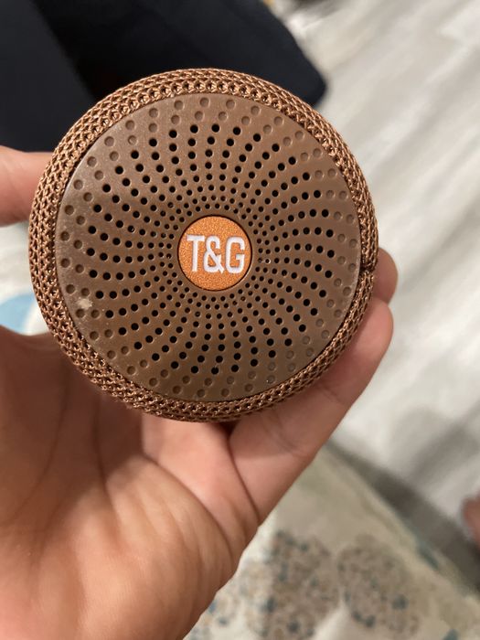 Портативная Bluetooth-колонка T&G 511