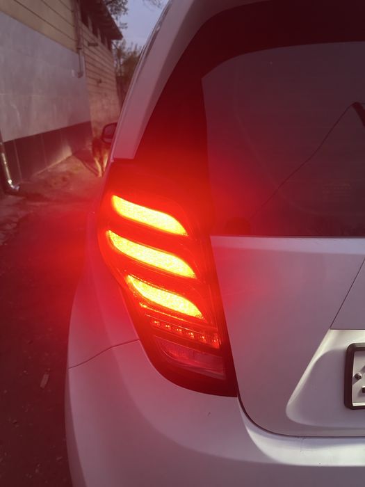 Spark Sotiladi mexanika holati zo’r