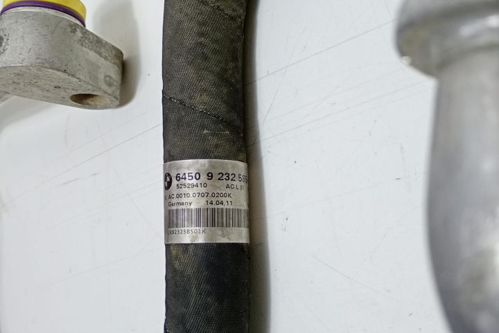 Conducta clima 64509232585 BMW Seria 3 E90/E91/E92/E93 (facelift) ser