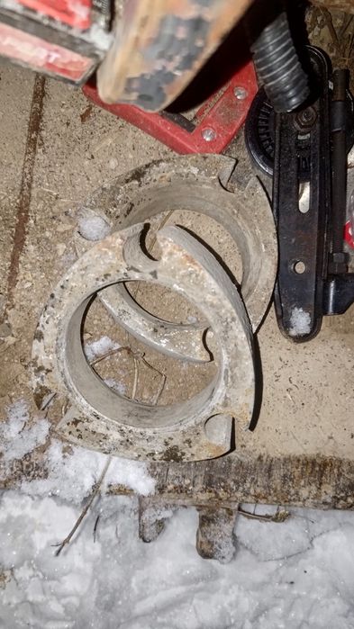 проставки под аммортизаторы subaru