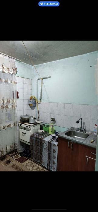 Продаётся 1 комнатная квартира в Чирчике