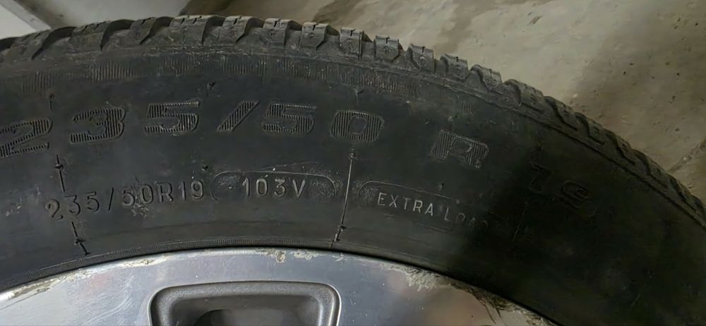 Джанти за Audi 19 цола