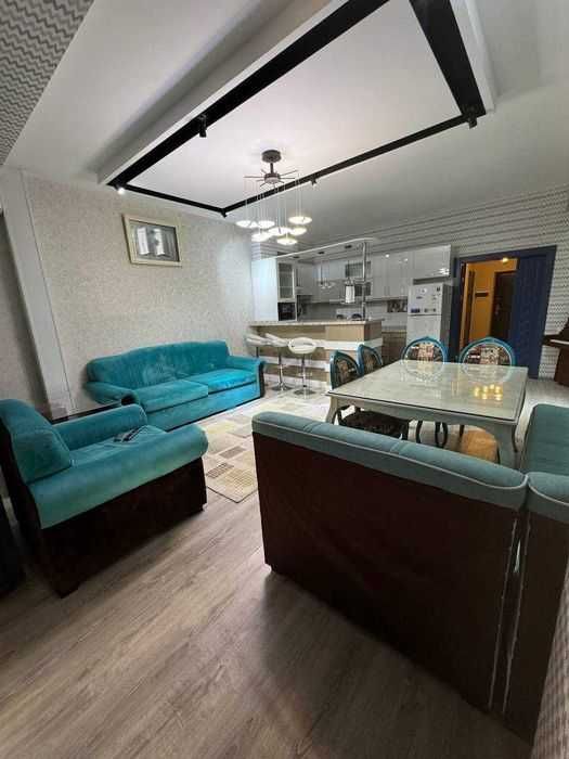 жк Avangard  2/3/8  BMW мойка  84м²  Новостройка