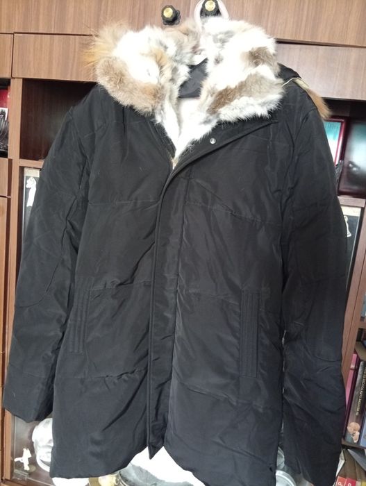 Зимняя куртка новая