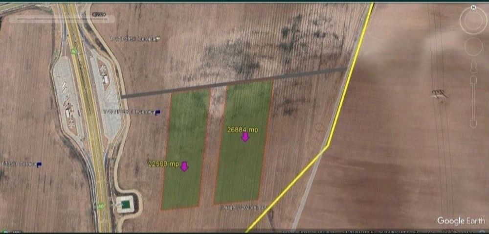 Teren de vânzare Balaceanca