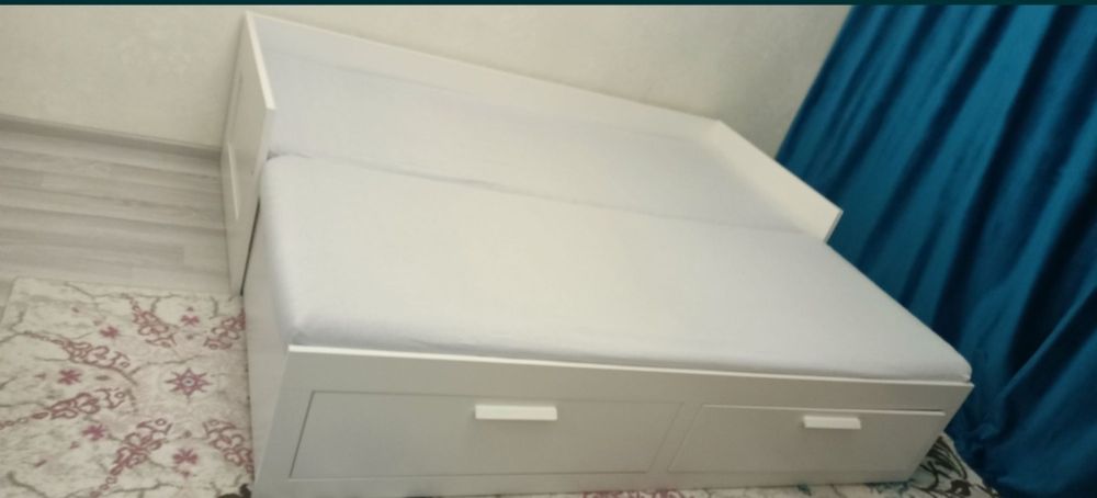 Кровать для спальной ИКЕА