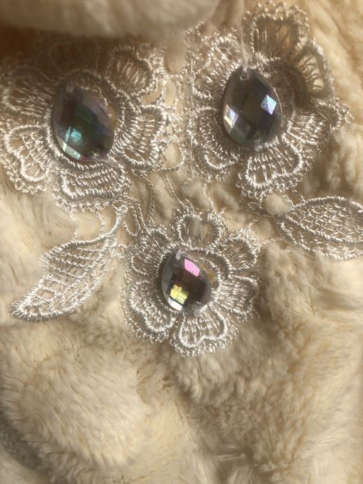 Куртка-шубка детская на девочку