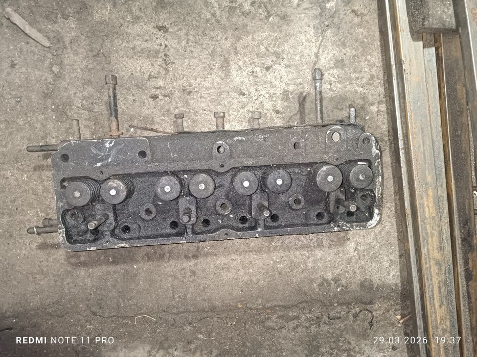 Продам рабочие головы