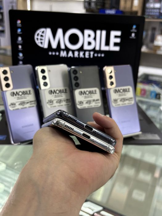 Samsung S21 5G • NASIYA SAVDO Bor!! • Boshlangich TOLOLV Siz!!