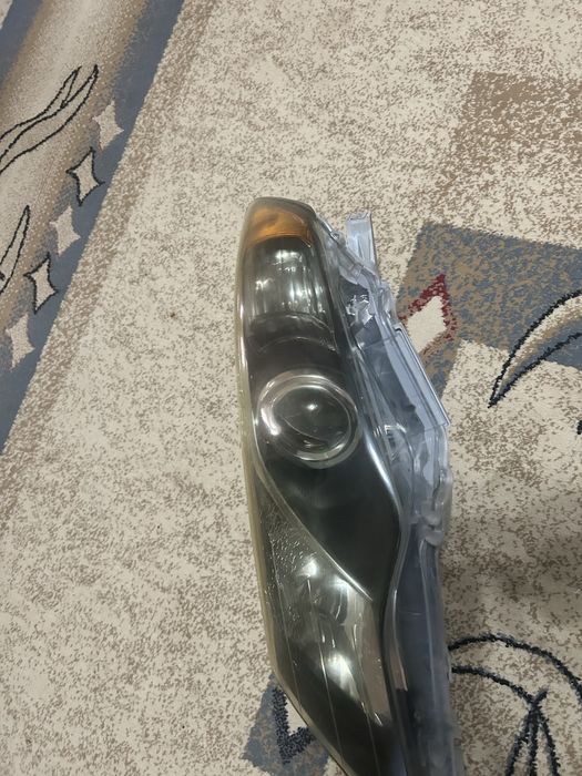 Фары передние камри 50 се