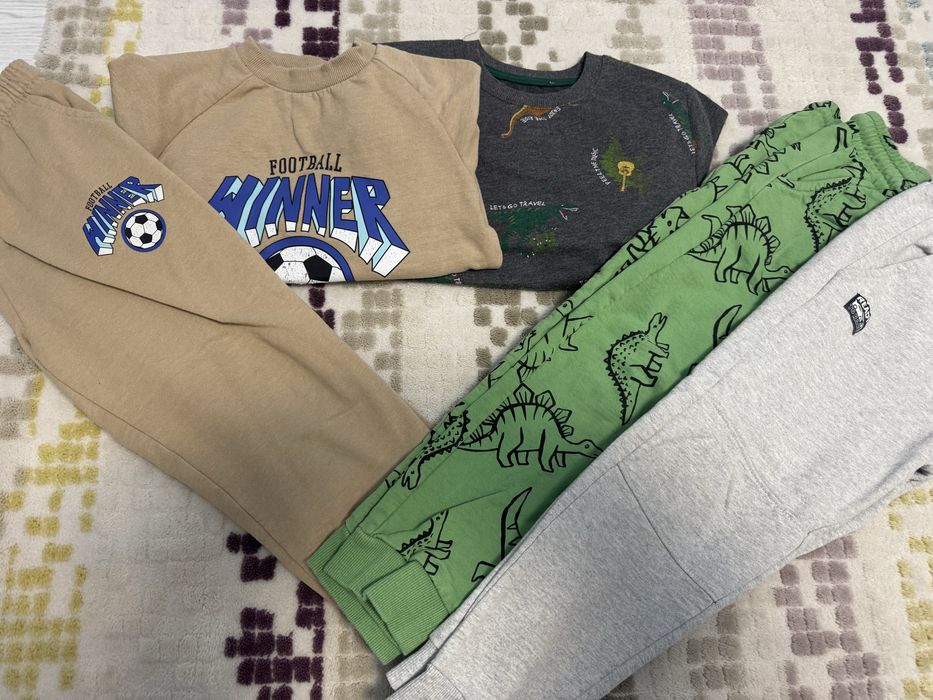 Детски дрехи за момче