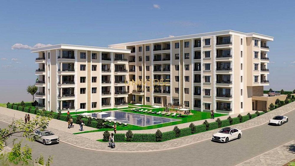 Продава се Едностаен апартамент в Свети Влас - 47 кв.м за 2095 €/кв.м - Снимка #10