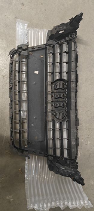 Челна решетка за Audi A5 8t, челна S-line решетка за A4 S4 B9 8w Facel