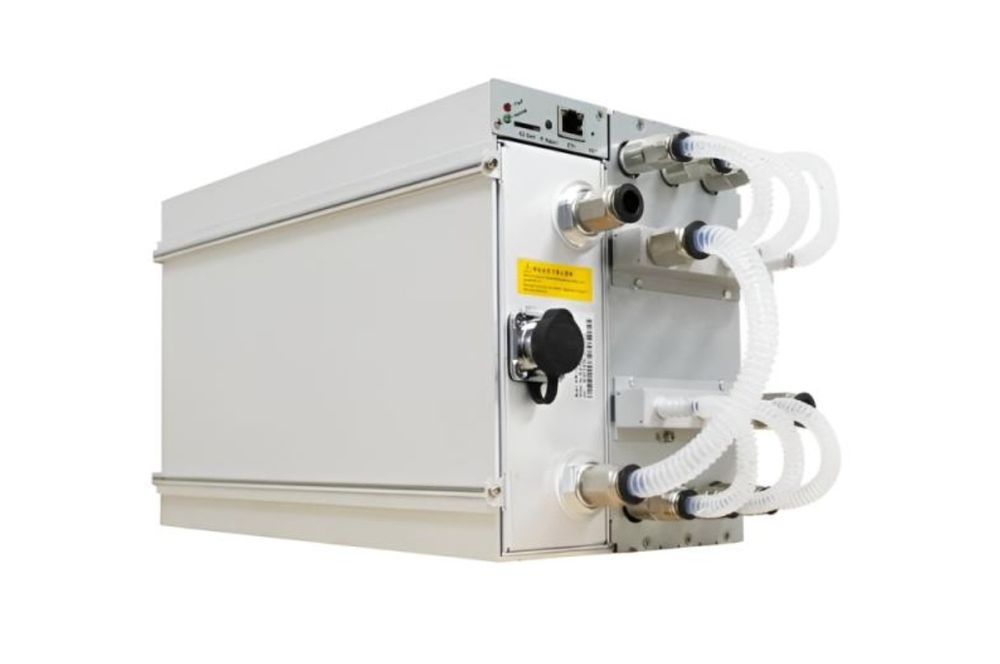 ASIC Майнинговая ферма