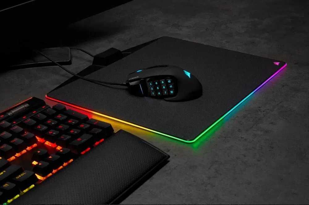 Мишка Corsair Scimitar RGB Elite CH-9304211-EU