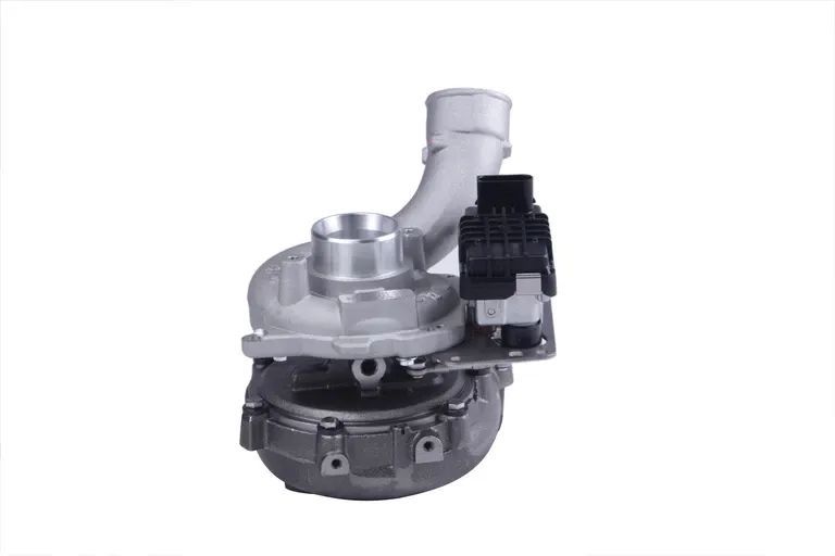Turbina noua Audi A6 Q7 VW Touareg Phaeton Porsche Cayenne motor 3.0 d