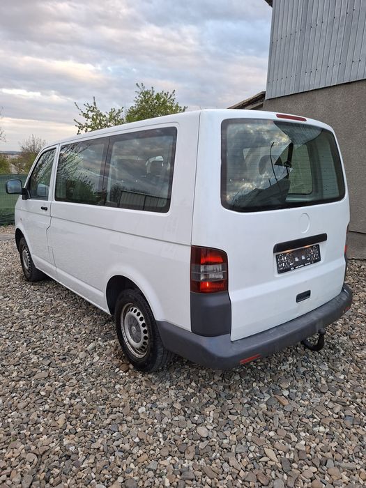 T5 facelift 2011 9 locuri