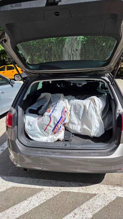 VW Golf 7, 2015, 1.6 TDI