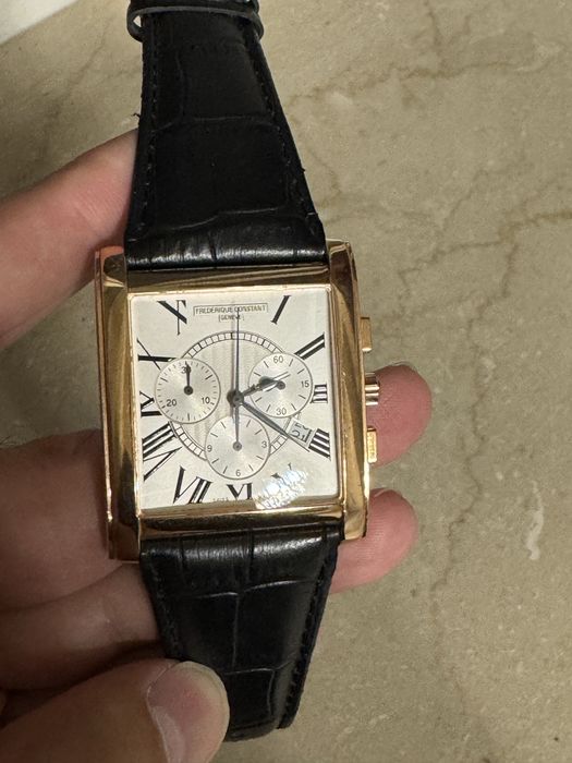 Frederique Constant мужские наручные часы