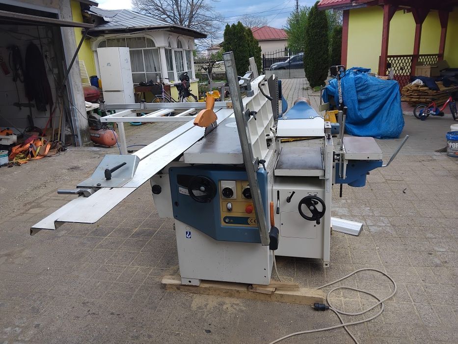 Combinata tamplarie SCM cu incizor