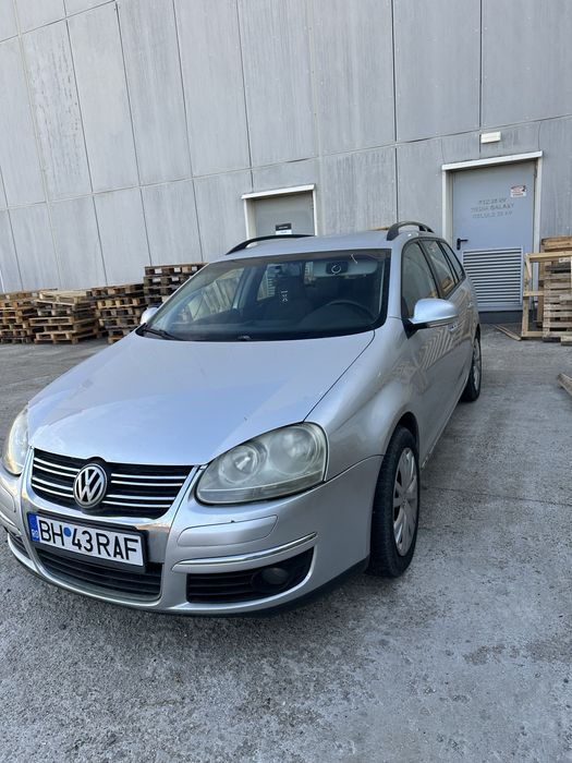 VW Golf 5 2009  1.9 TDI  105 cp